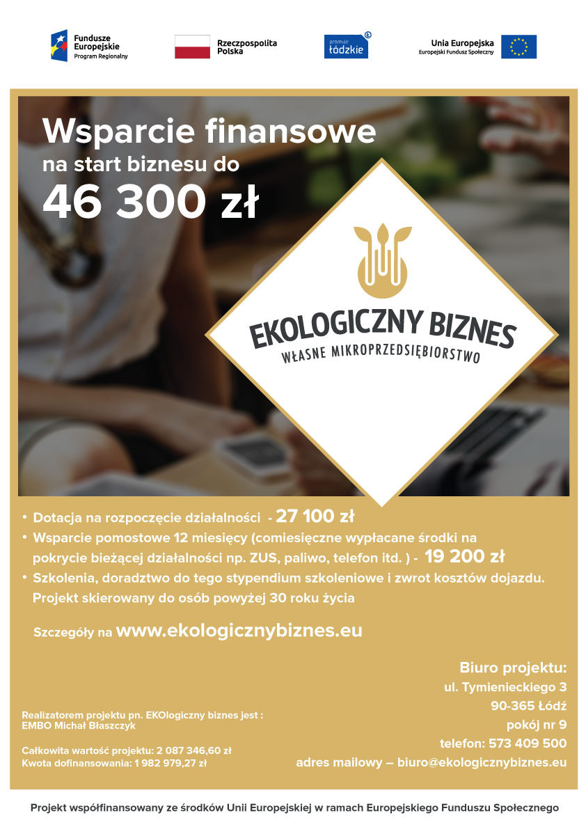 Ekologiczy Biznes